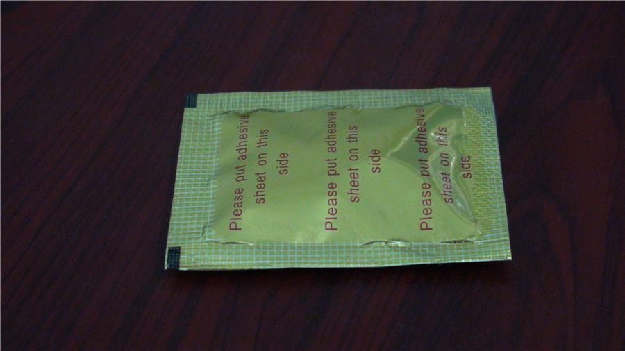 Foot Detox Advanced 15pcs Patch Organic Paste Medicine Care Foot Chinese Herbal Ser D0988