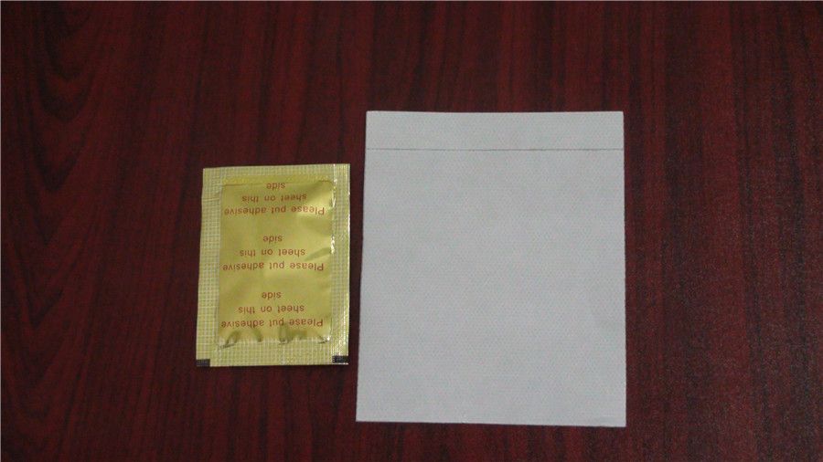 Foot Detox Advanced 15pcs Patch Organic Paste Medicine Care Foot Chinese Herbal Ser D0988