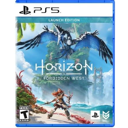 Horizon Forbidden West Ps5
