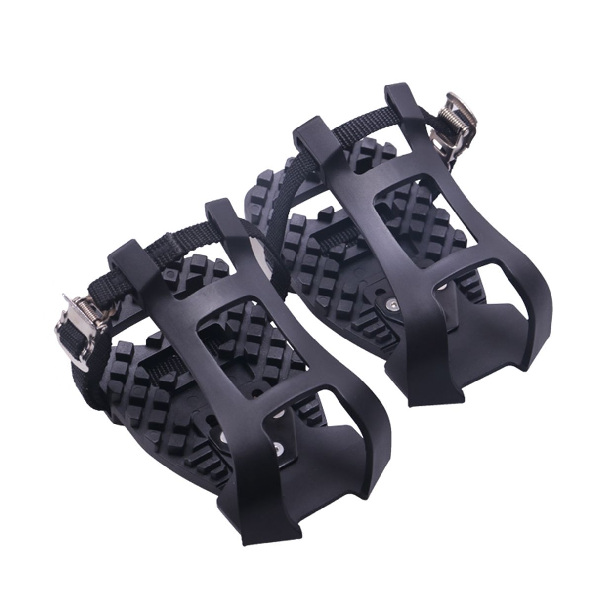 Toe Cages For Peloton Bike Indoor Cycling Exercise Fitness