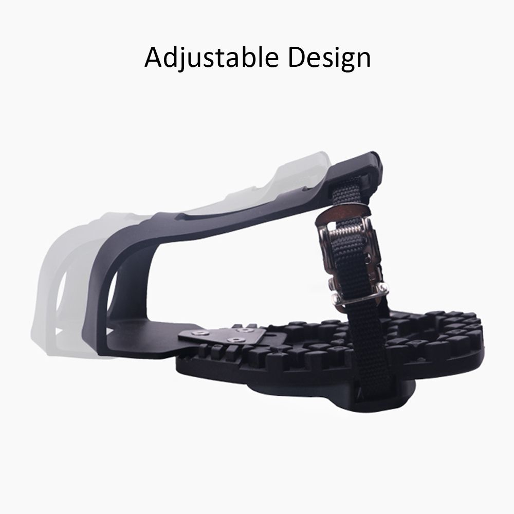 Toe Cages For Peloton Bike Indoor Cycling Exercise Fitness
