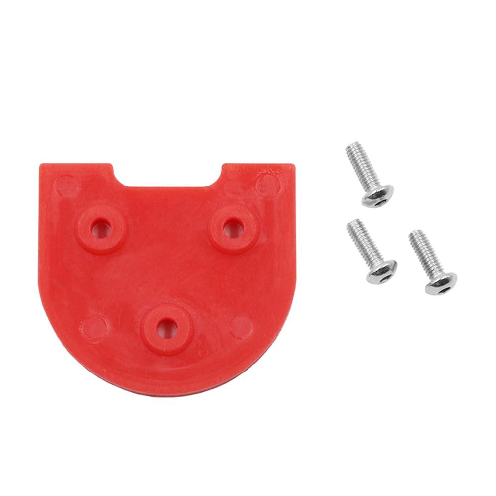 Scooter Spacer Kit Rear Fender Spacer Foot Spacer Compatible with Xiaomi Electric Scooters