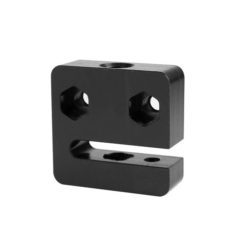 Anti-Backlash Nut Block For 8mm Metric Acme  Screw
