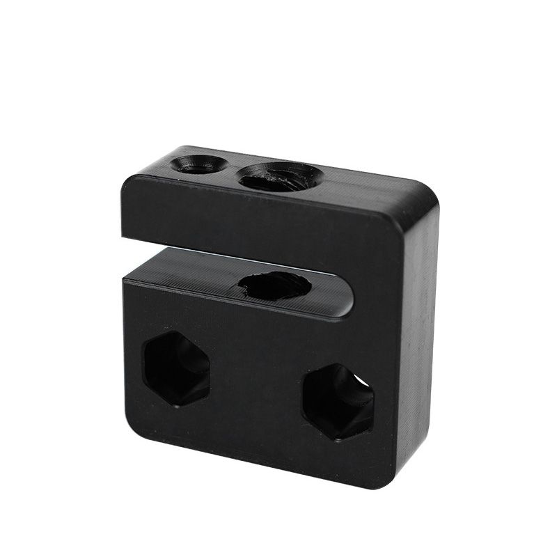 Anti-Backlash Nut Block For 8mm Metric Acme  Screw