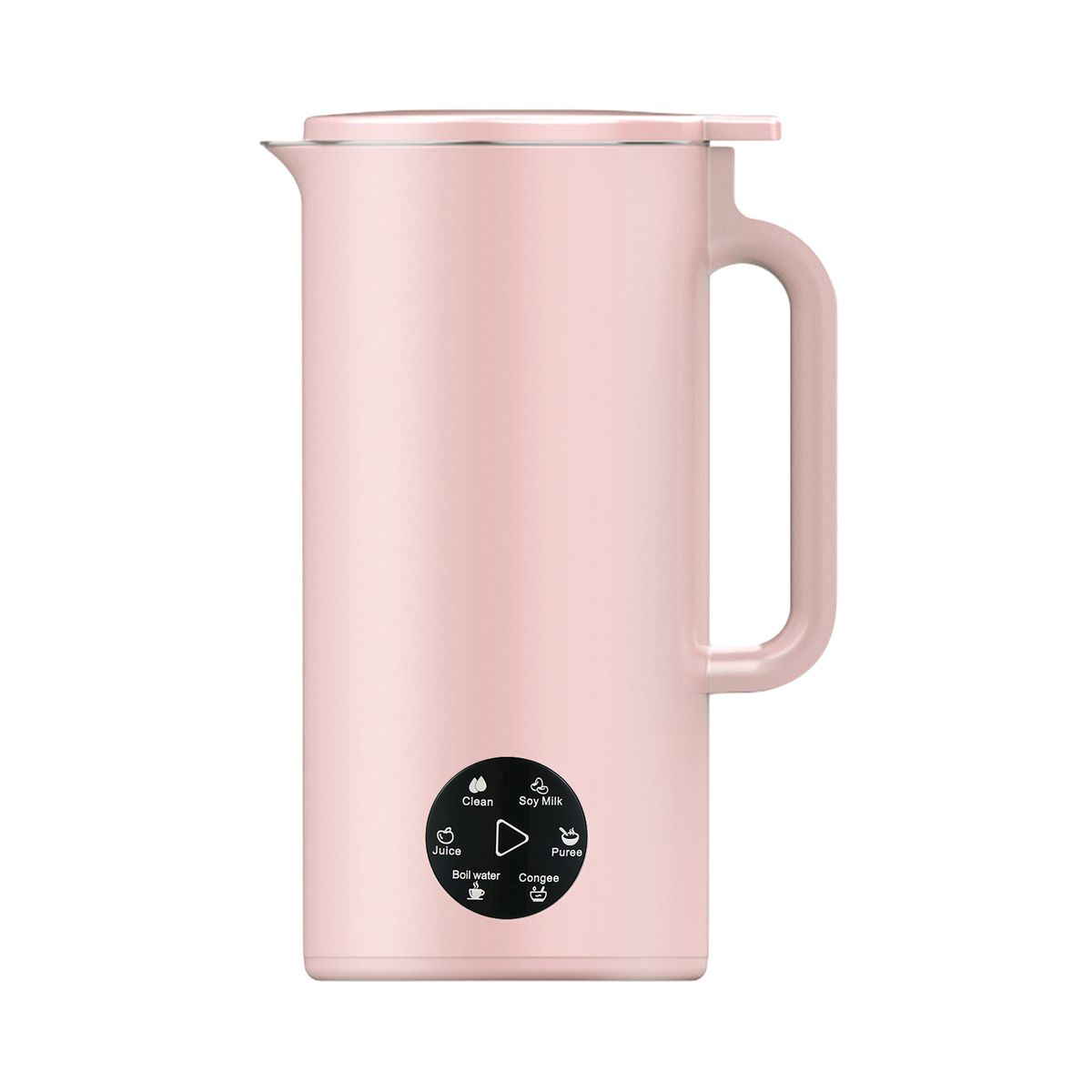 Multifunction Soymilk Maker 350mL Juicer Soy Milk Machine