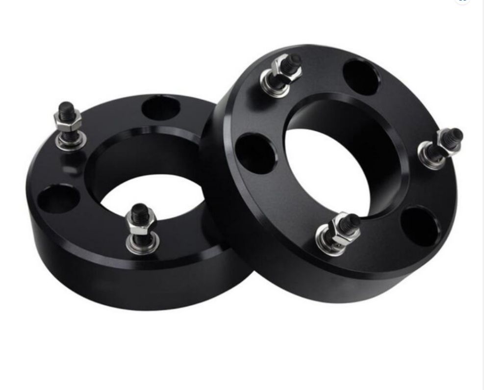 Front Suspension Leveling Lift Up Kits for Ford F1 2004-2019 Coil  Shocks Absorber Spacers Spring Raise