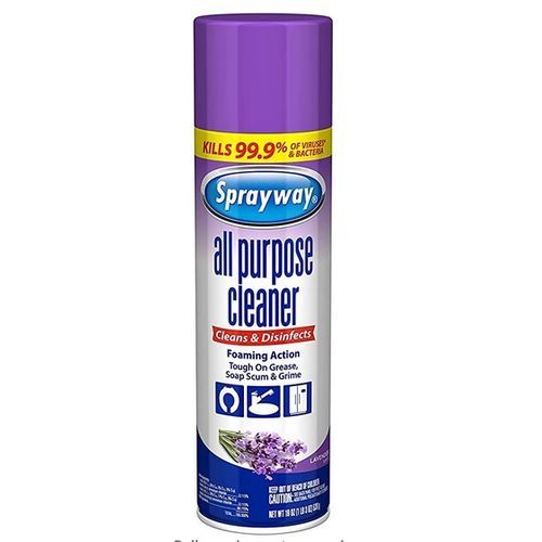 Foaming Action All Purpose Cleaner & Disinfectant 19oz 539g