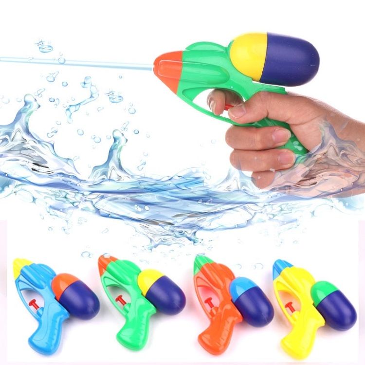 2 PCS Outdoor Children Beach Small Water Gun Toys