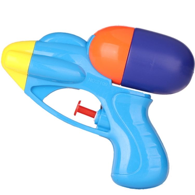2 PCS Outdoor Children Beach Small Water Gun Toys