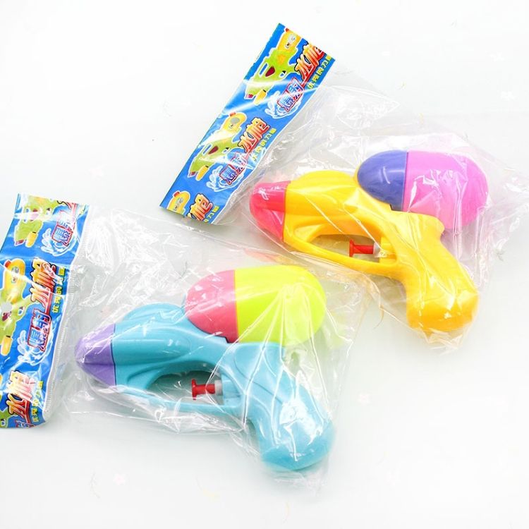 2 PCS Outdoor Children Beach Small Water Gun Toys