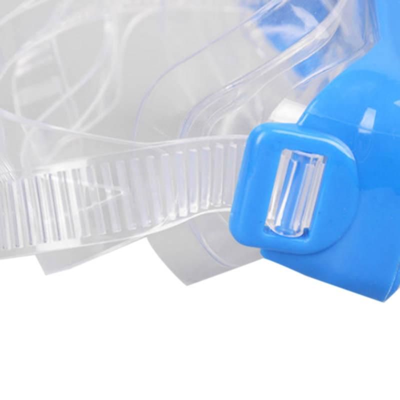 Children's Snorkeling Diving Mask Snorkeling Fins Set PVC