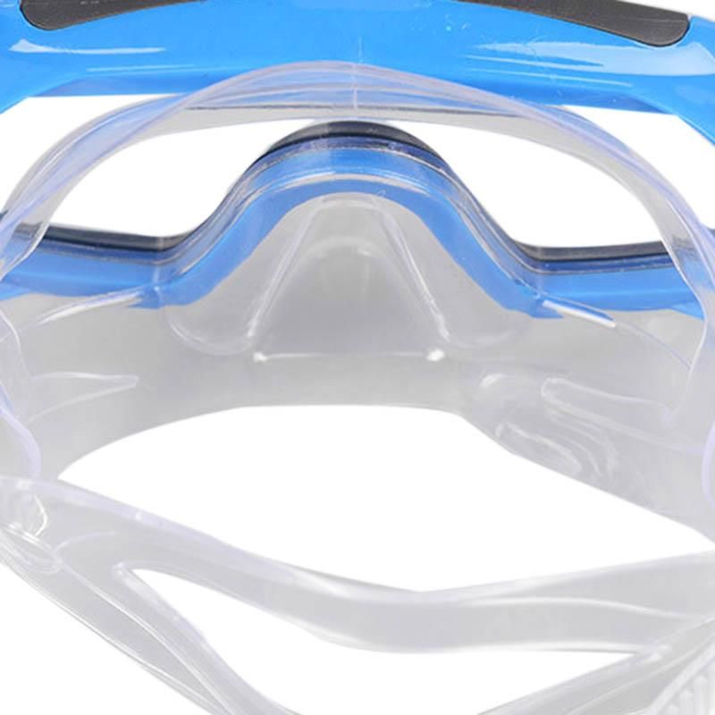 Children's Snorkeling Diving Mask Snorkeling Fins Set PVC