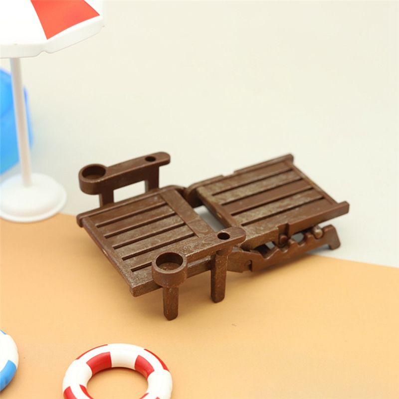 Cute Mini Swimming Decoration Simulation Pool Swimming Ring