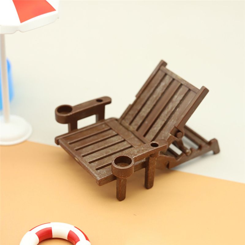 Cute Mini Swimming Decoration Simulation Pool Swimming Ring