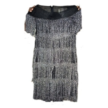 Midi Dress - Grey