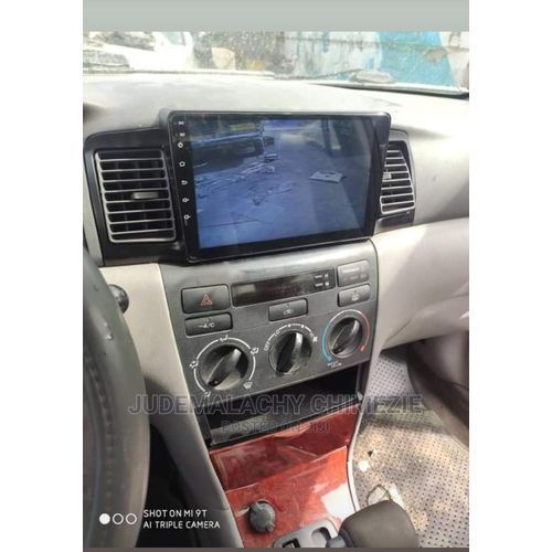 HD Toyota Corolla 2003/2004/2005/2006~2007 Car Android Navigation Radio Player+Reverse Camera