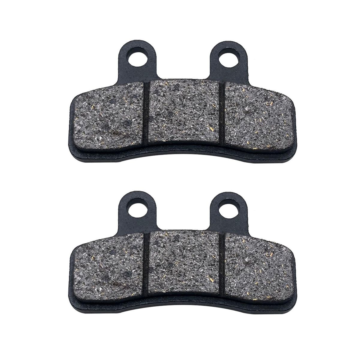 Front Disc Brake Master Cylinder Caliper with Brake Pad Assembly Replacement for Chinese 50cc 70cc 90cc 110cc 125cc Dirt Bike Pit Bike