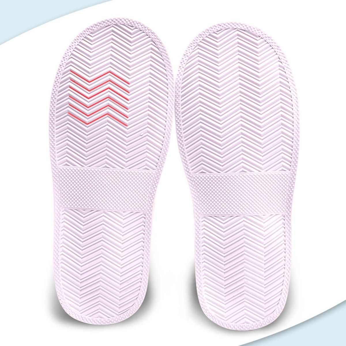 Kids Waterproof Rain Shoe Covers Cartoon Print Rain Boots for Boys Pink