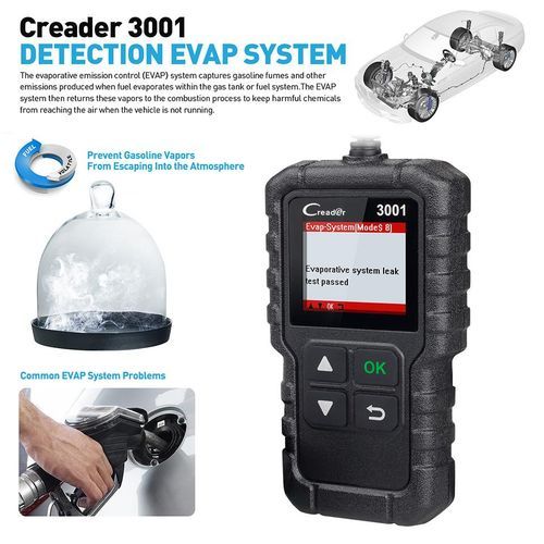 LAUNCH X431 CR3001 OBD2 Scanner Support Full OBD II/EOBD Launch Creader 3001 Auto Scanner Diagnostic PK CR319 ELM327 V1.5 V2.1