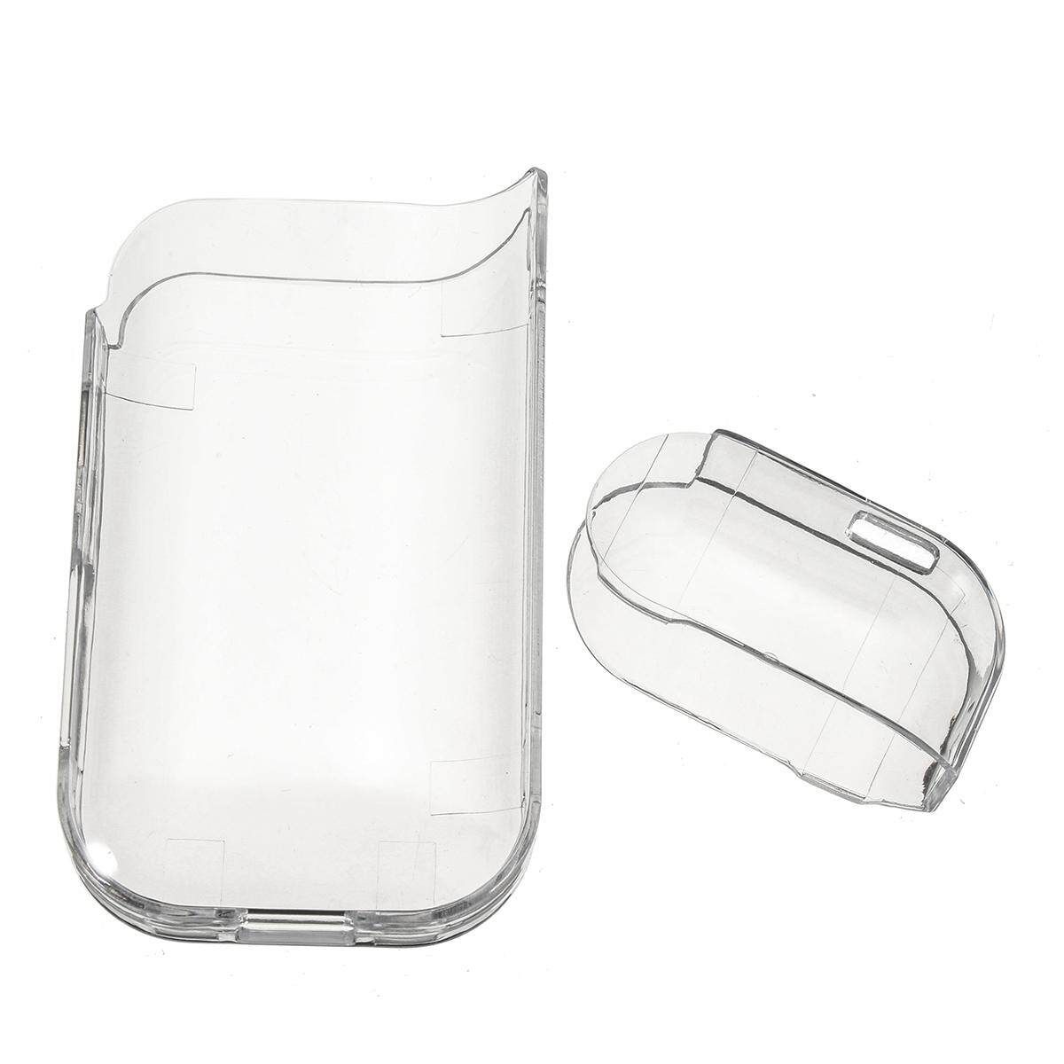 Clear PC Case Cover Anti Scratch Pocket Protector For IQOS Electronic