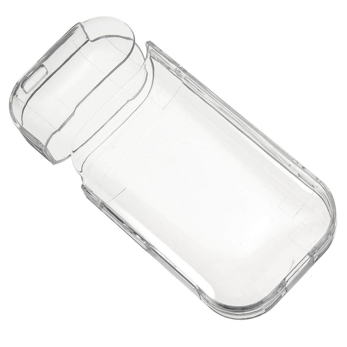 Clear PC Case Cover Anti Scratch Pocket Protector For IQOS Electronic