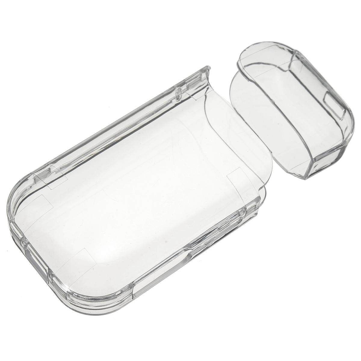 Clear PC Case Cover Anti Scratch Pocket Protector For IQOS Electronic