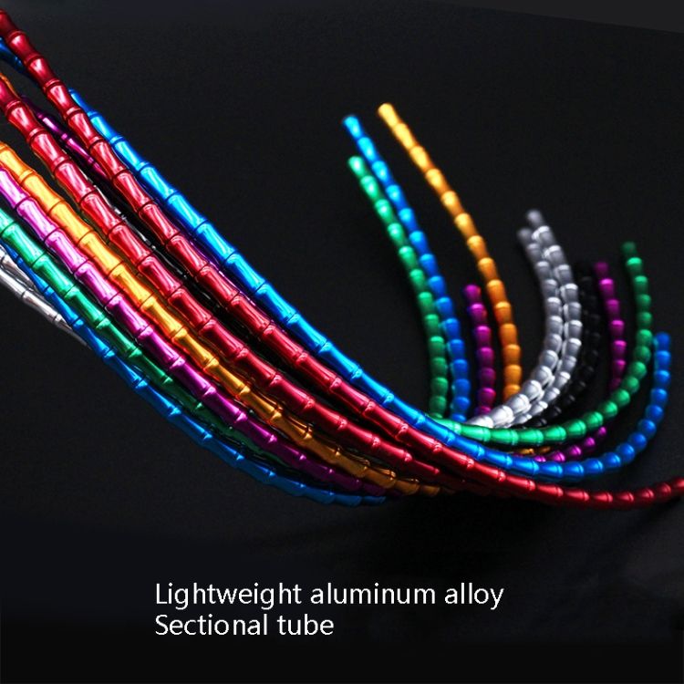 Bicycle Aluminum Alloy Brake Outer Tube, Colour: Silver