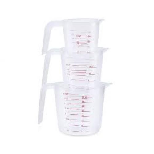 Set Of 3 Measuring Jugs/Cups