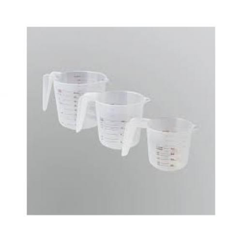 Set Of 3 Measuring Jugs/Cups