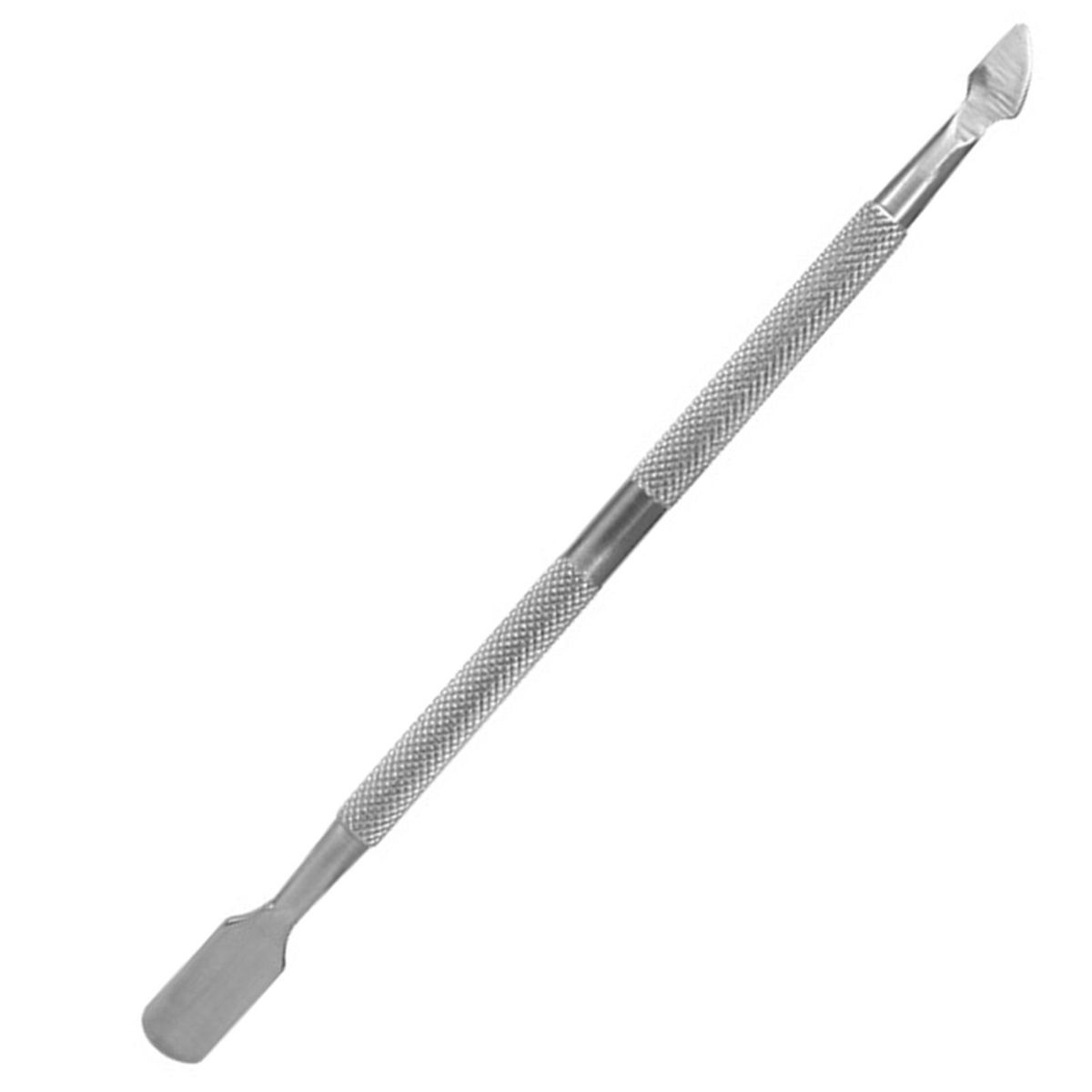 Manicure Steel Pusher Premium Dual Head Stainless Steel Nail Pusher
