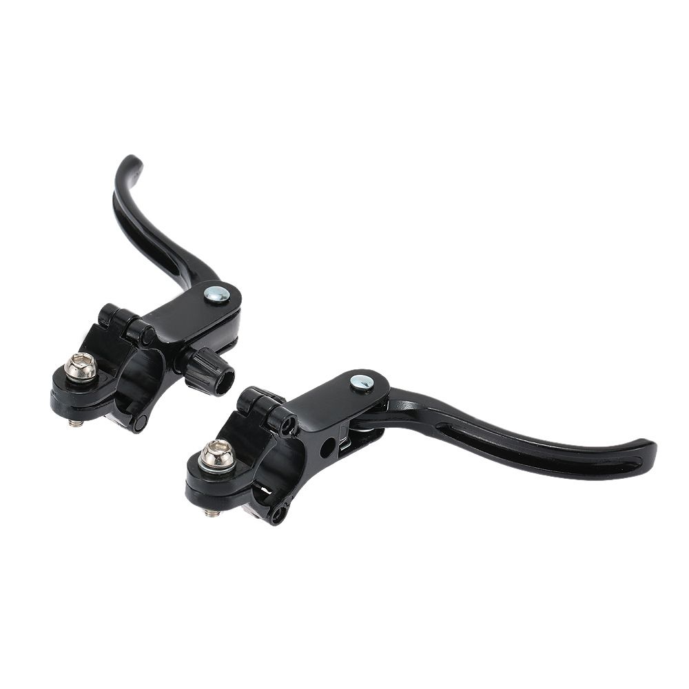 1 Pair Road Bicycle Bike Fixie Front   Rear Brake Levers