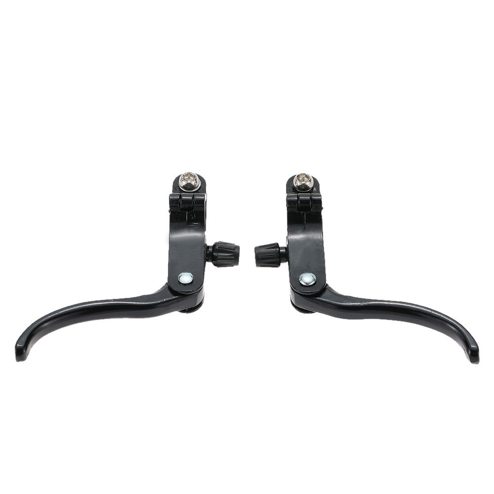 1 Pair Road Bicycle Bike Fixie Front   Rear Brake Levers