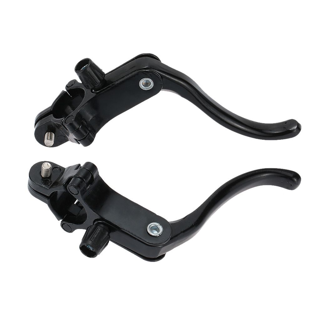 1 Pair Road Bicycle Bike Fixie Front   Rear Brake Levers
