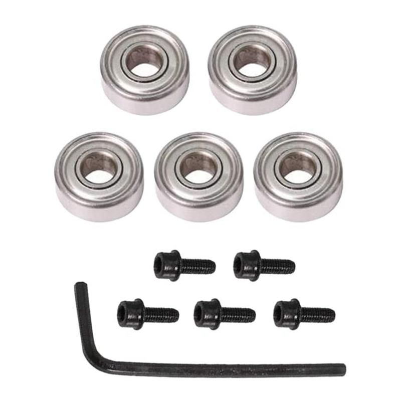 Top Router Bit  Head Set Ball Accessories Kit Inner 476mm Outer 127mm