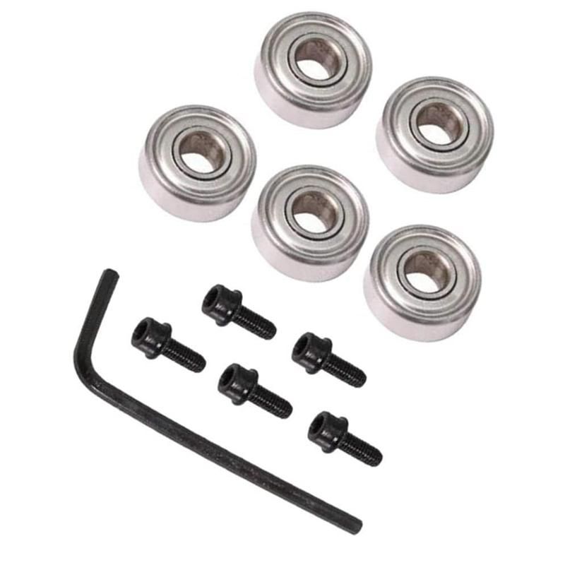 Top Router Bit  Head Set Ball Accessories Kit Inner 476mm Outer 127mm