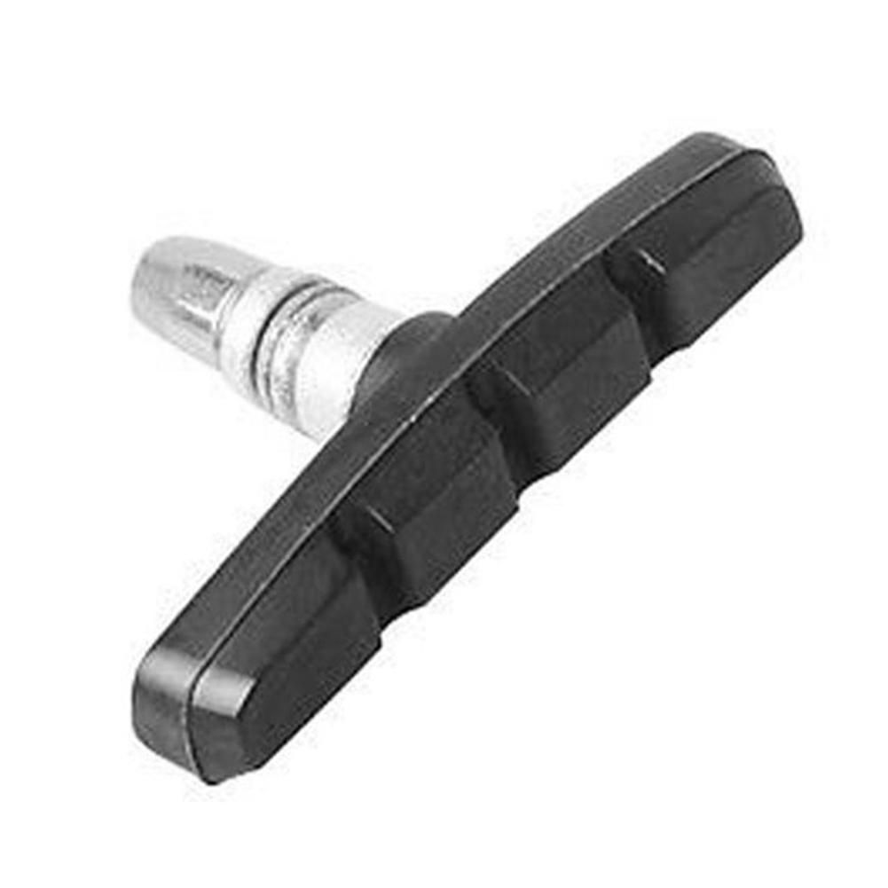 1/2/4pcs Bicycle Brake Pads Cycling Bike V Brake Holder Pads Shoes Blocks Rubber Friction Rim Brake MTB Road Bike Brake Pads