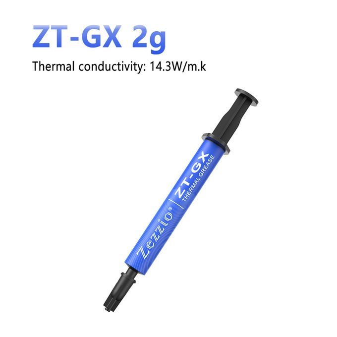 Thermal Grease Paste High Stability For CPU GPU PC LED All Coolers 14