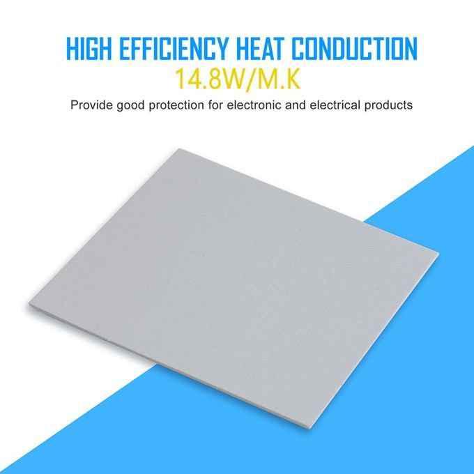 Thermal Grease Paste High Stability For CPU GPU PC LED All Coolers 14