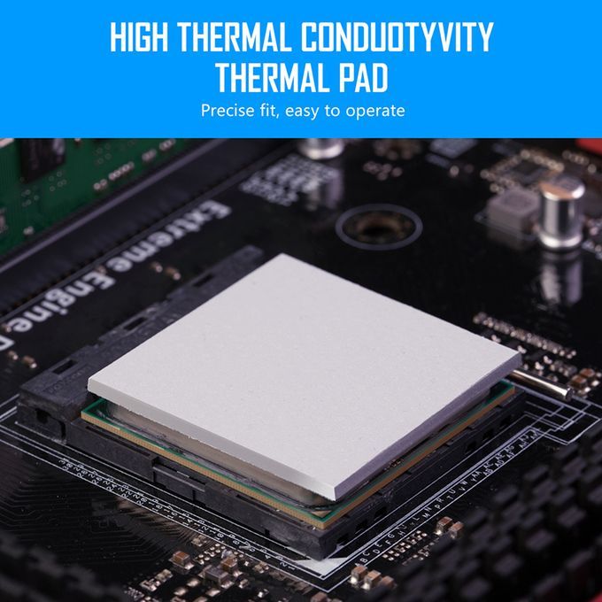 Thermal Grease Paste High Stability For CPU GPU PC LED All Coolers 14