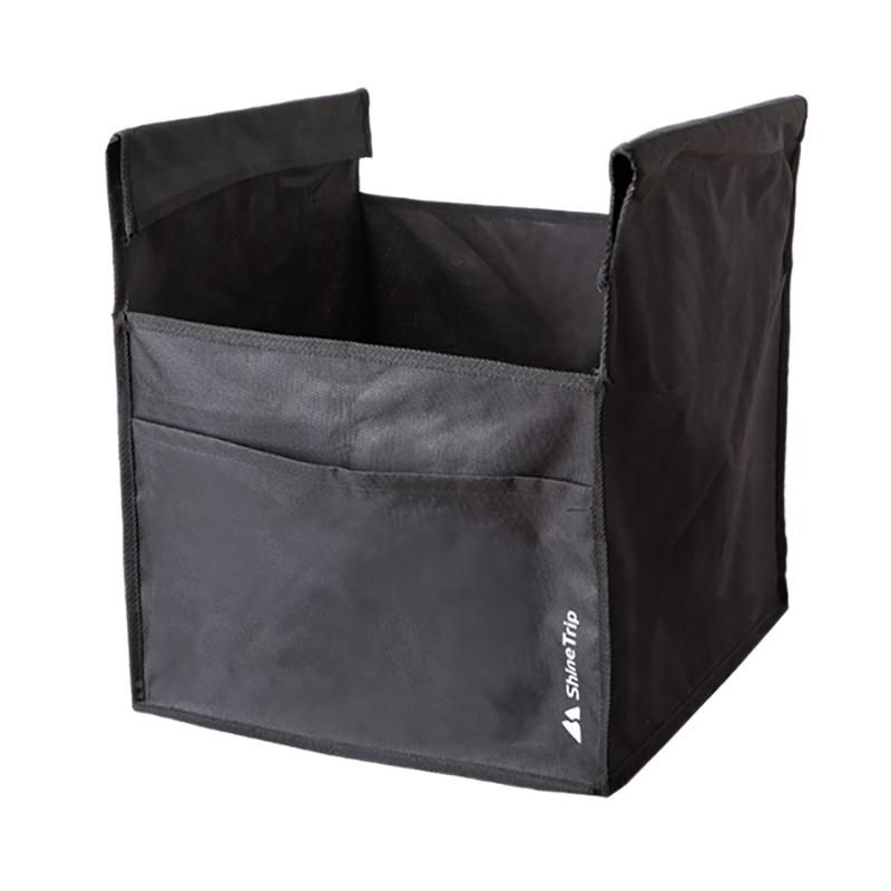 ShineTrip Outdoor Camping Seat Pocket Folding Storage Bag