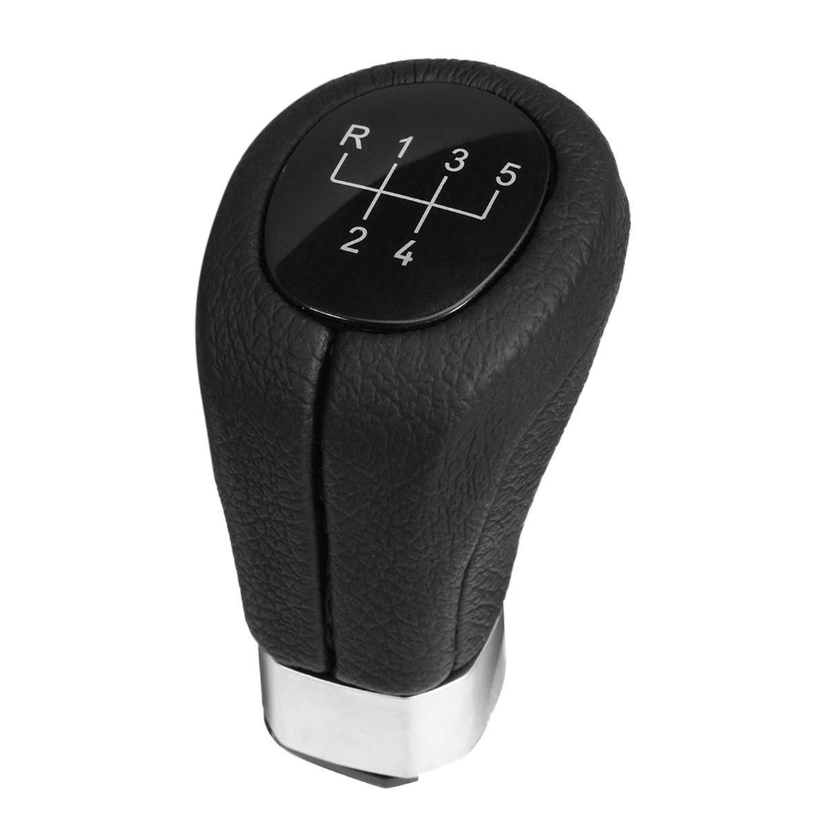5 Speed Gear Shift Knob for -BMW 1 3 Series Shifter Lever