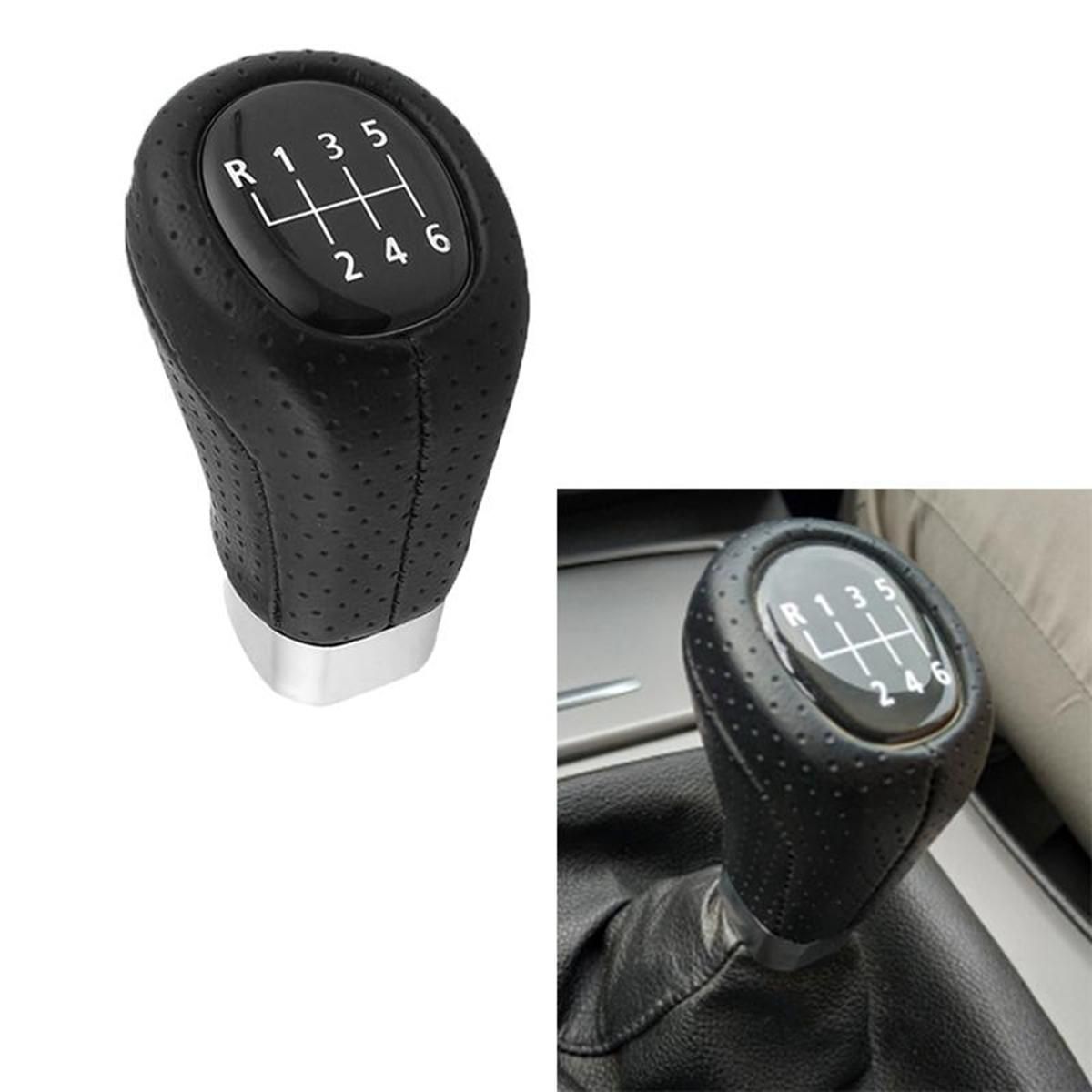5 Speed Gear Shift Knob for -BMW 1 3 Series Shifter Lever