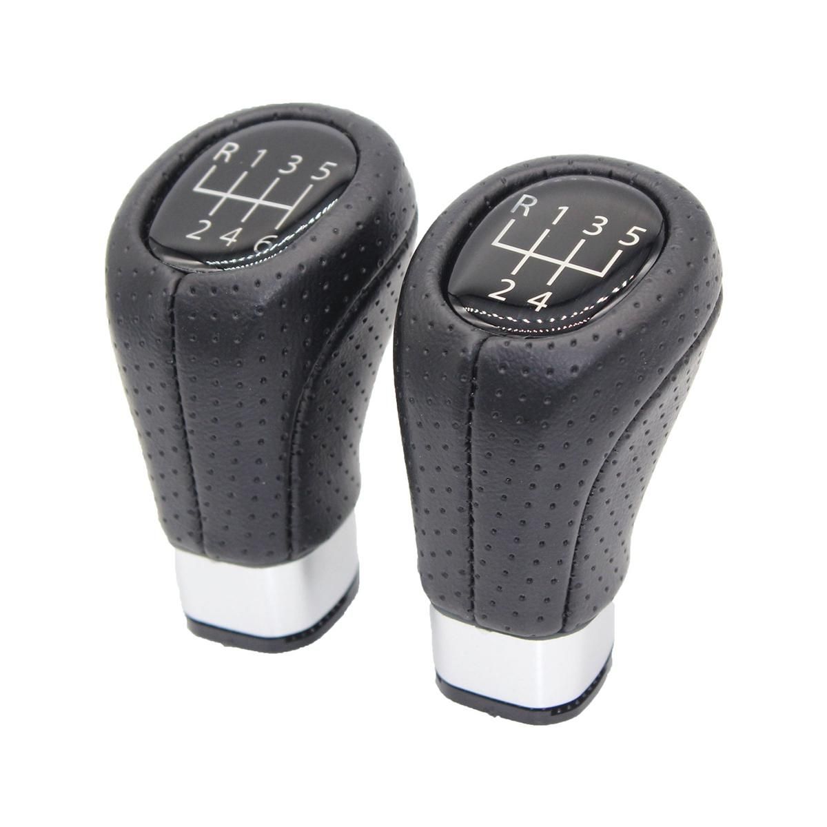 5 Speed Gear Shift Knob for -BMW 1 3 Series Shifter Lever