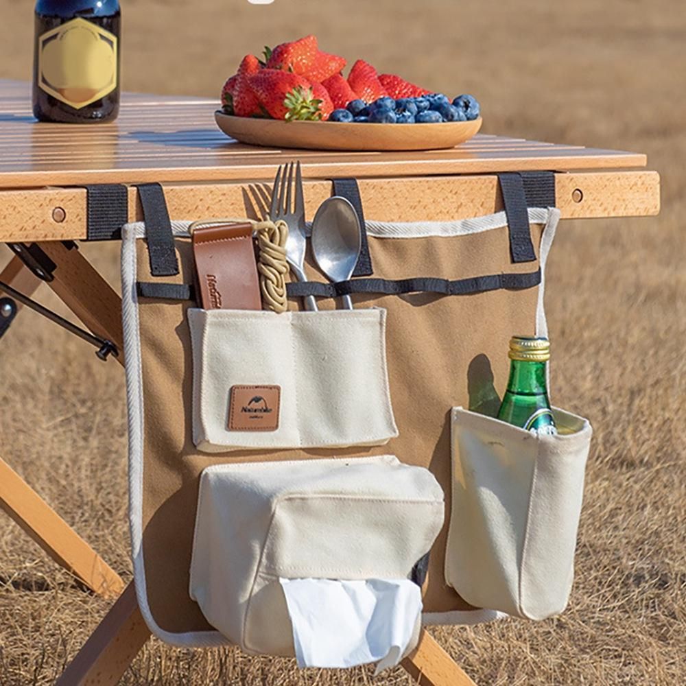 Naturehike Picnic Tableware  Fork Spoon Storage Bag
