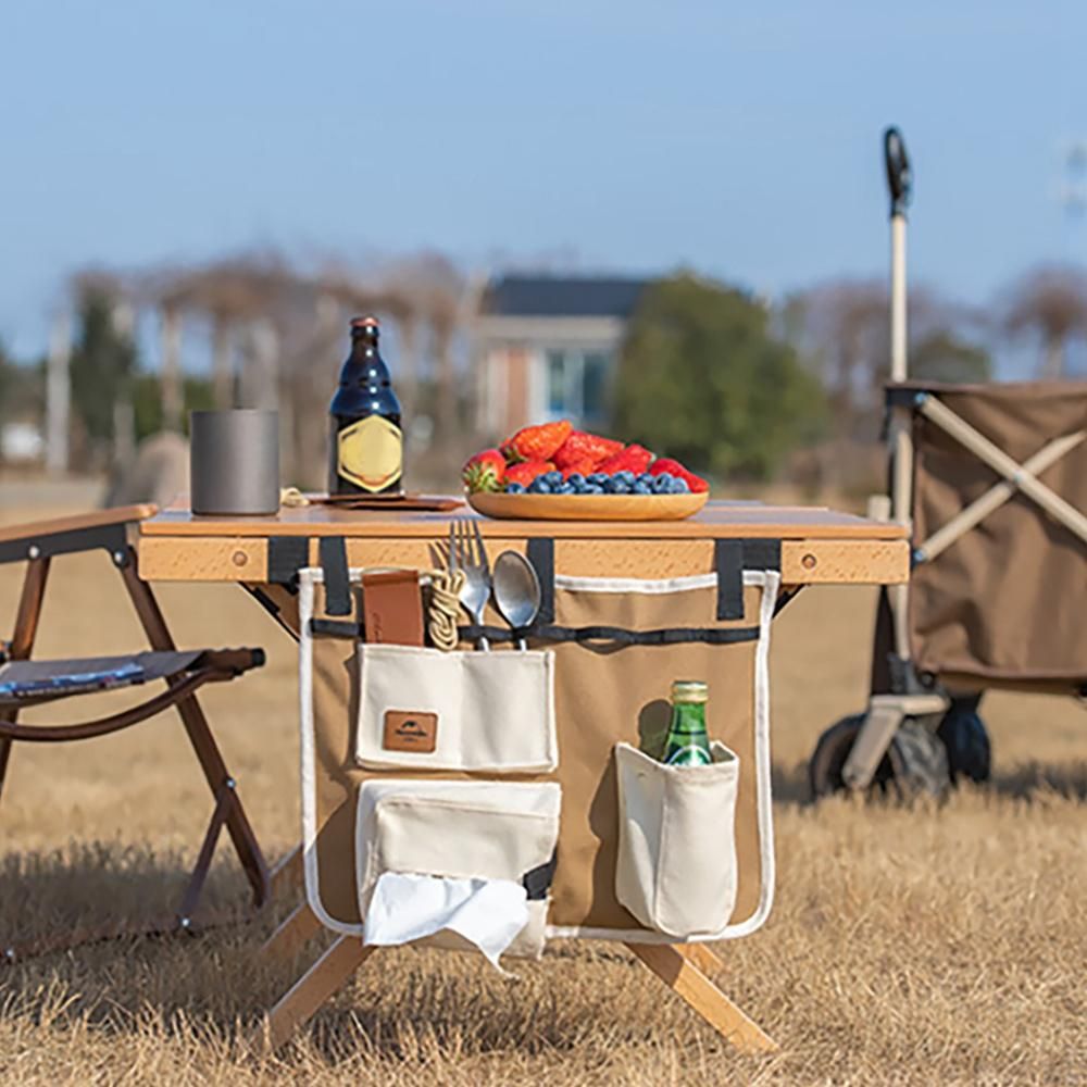 Naturehike Picnic Tableware  Fork Spoon Storage Bag