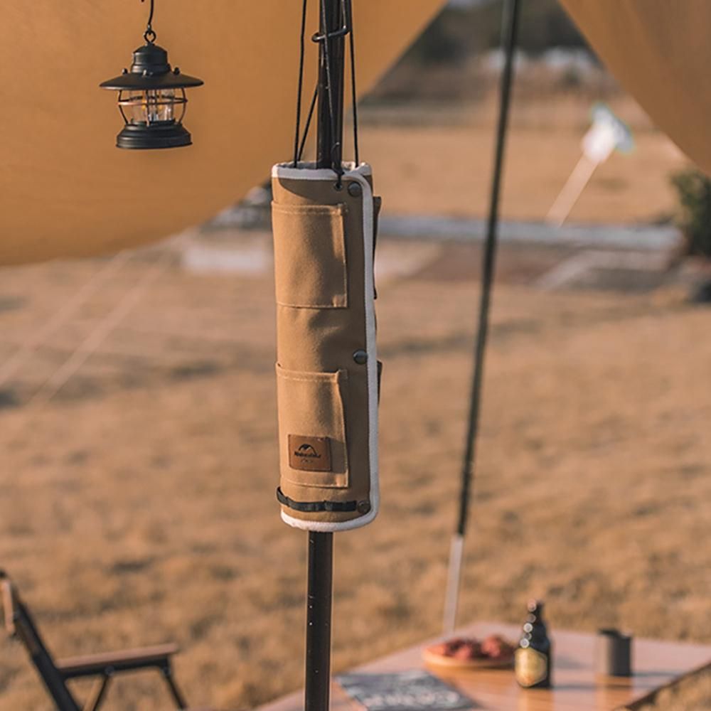 Naturehike Picnic Tableware  Fork Spoon Storage Bag