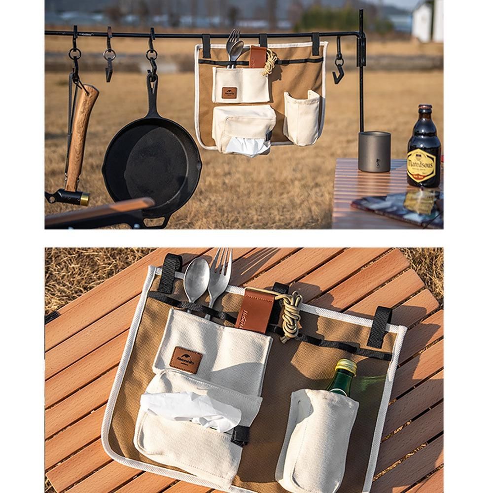 Naturehike Picnic Tableware  Fork Spoon Storage Bag