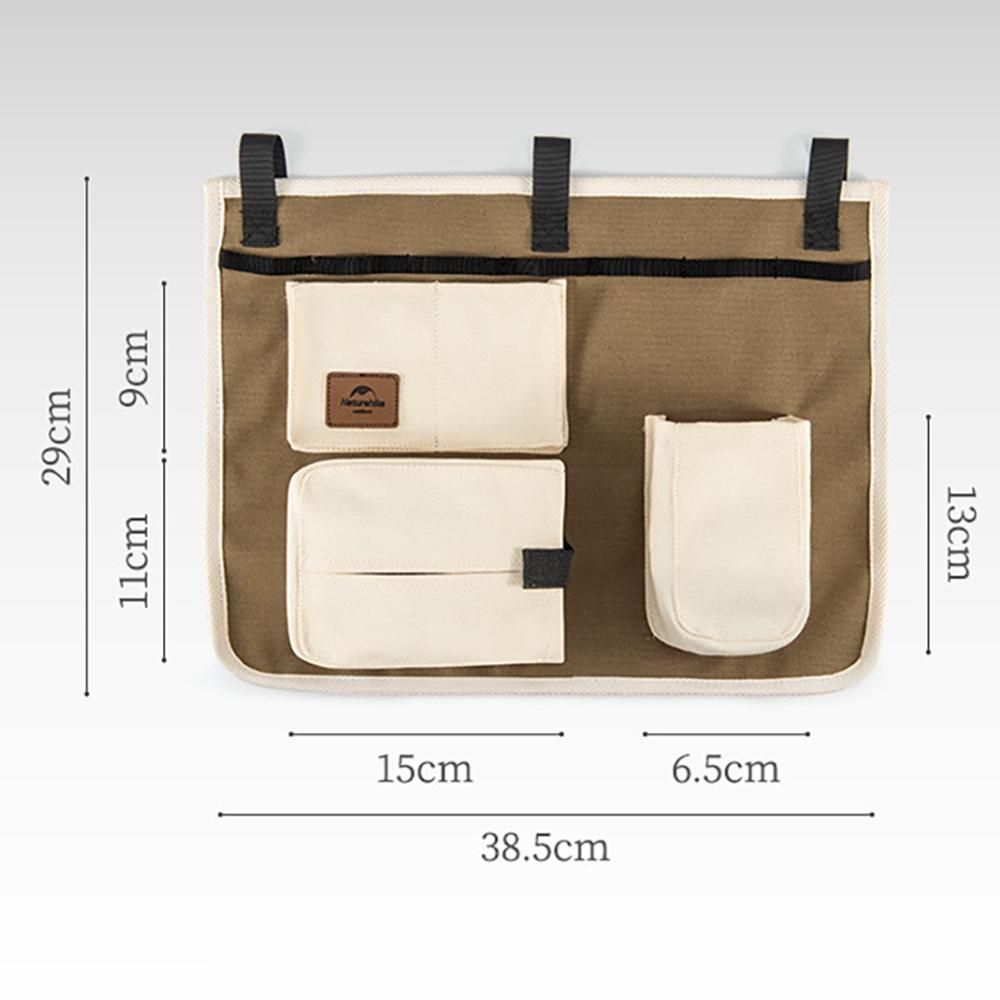 Naturehike Picnic Tableware  Fork Spoon Storage Bag