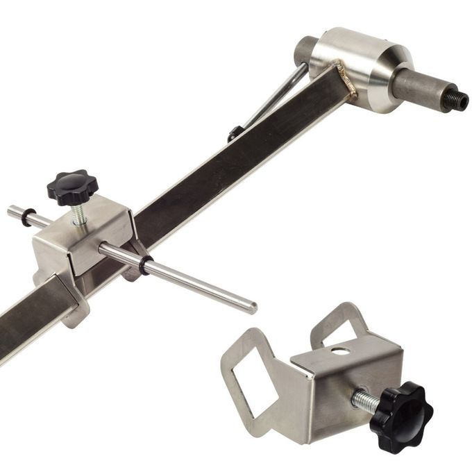 Tail Hook  Orre Tion Tool  Orrosion Resistant Stainless Steel Rear Derailleur-silver