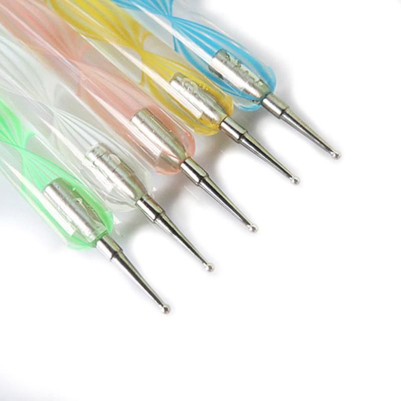 20pcs Nail Art Dotting Pen Painting Tools Drawing Polish Set